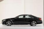 Mercedes-Benz CLS-Class by Brabus 2011 года